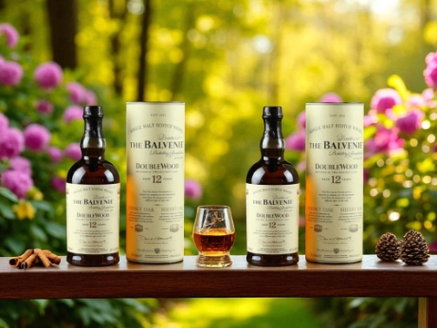 Mua Balvenie 12 DoubleWood Ở Đâu Chính Hãng? Gợi Ý Địa Chỉ Uy Tín Tại Việt Nam