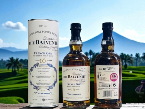 Balvenie Có Bao Nhiêu Loại? So Sánh Từng Phiên Bản Từ 12 Đến 30 Năm