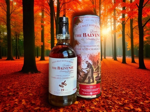 Nguồn Gốc Của Rượu Bavenie