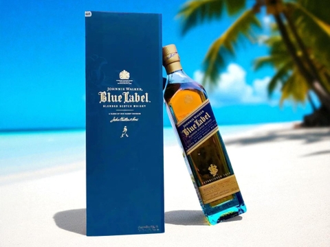 Thực đơn Hoàn Hảo Kết Hợp Với Rượu Johnnie Walker Black Label