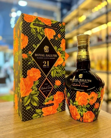 Chivas 21 có mấy loại? Giá bao nhiêu?