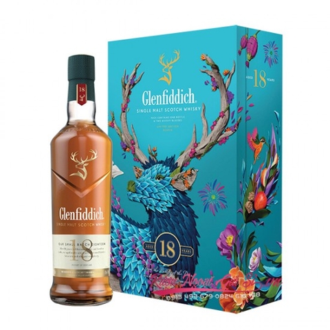 WILLIAM GRANT & SONS PHÁT HÀNH BỘ SƯU TẬP GLENFIDDICH PERPETUAL