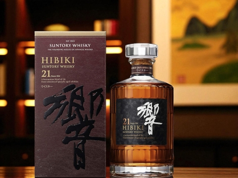 Hibiki Có Gì Đặc Biệt? Lý Do Khiến Thế Giới Say Mê Dòng Whisky Này