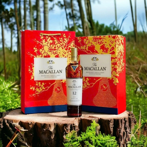 Macallan 12 giá bao nhiêu? Mua ở đâu uy tín?