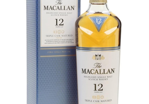 RƯỢU MACALLAN 12 CÓ MẤY LOẠI? MUA Ở ĐÂU UY TÍN?