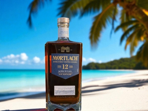 Review Mortlach 12 năm: Trải nghiệm khởi đầu đậm đà