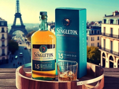 Cách Uống Rượu Singleton Đúng Cách để Cảm Nhận Trọn Vẹn Hương Vị