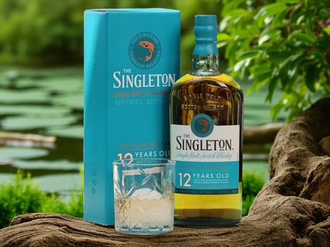 Tìm hiểu rượu Singleton: Nguồn gốc, xuất xứ và hương vị
