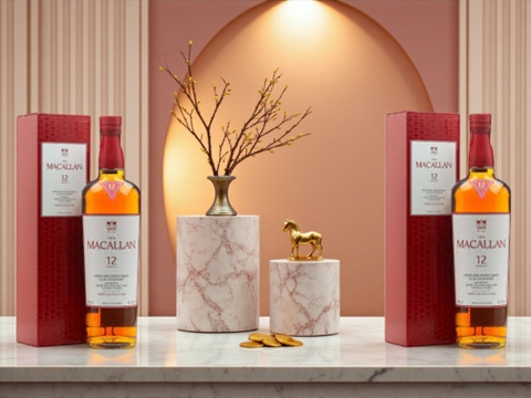 Rượu Macallan 12 Sherry Oak Collection  có ngon không và vì sao được yêu thích tại Việt Nam