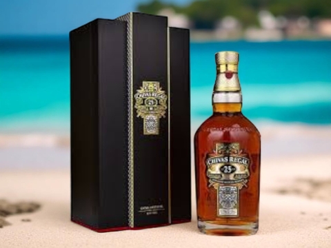 Rượu Chivas 25 giá bao nhiêu? Cách phân biệt Chivas thật giả.