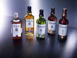 Nguồn gốc lịch sử rượu Ballantine's