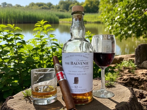 Rượu Balvenie Có Ngon Không? Trải Nghiệm Hương Vị Thủ Công Độc Bản Của Speyside