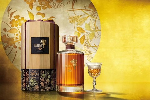 Top 5+ rượu Hibiki đáng thử nhất dịp lễ tết