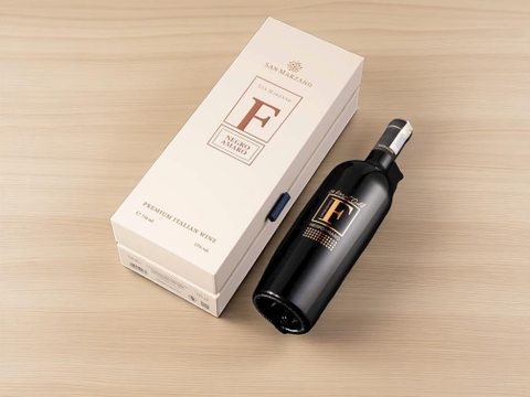 Tại Sao Nên Chọn Mua F Gold Negroamaro Tại Rượu Bia Nhập Khẩu 88