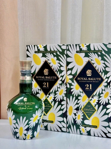 Chivas Regal 21: Những lựa chọn pha chế cocktail độc đáo