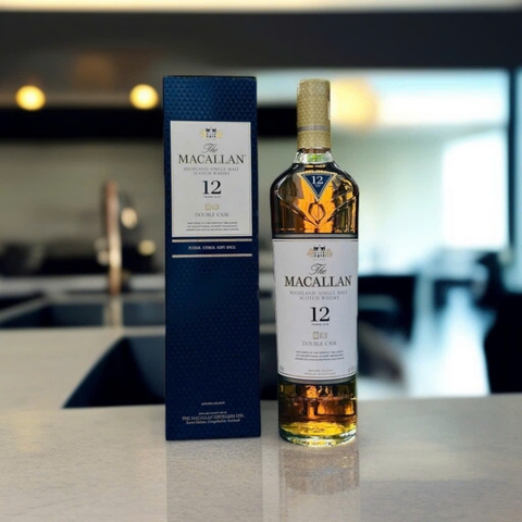 Giá rượu Macallan Double Cask 12 năm tại Việt Nam và các yếu tố ảnh hưởng
