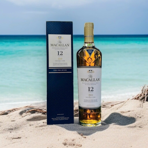 Những sai lầm cần tránh khi thưởng thức rượu Macallan Double Cask 12 năm
