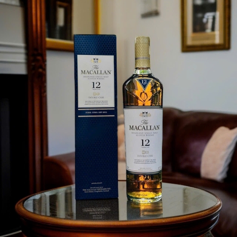 Cách nhận biết rượu Macallan Double Cask 12 năm chính hãng – Tránh mua phải hàng giả