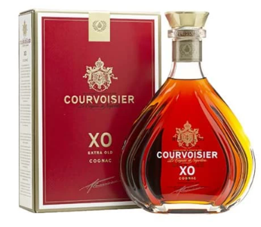 RƯỢU COURVOISIER XO 700 ml / 40%