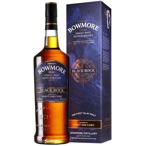 BOWMORE BLACK ROCK