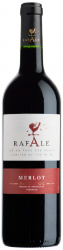 RƯỢU VANG RAFALE( VANG CON GÀ) – MERLOT