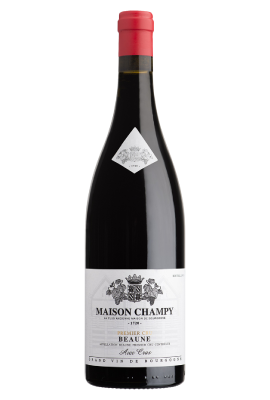 Rượu Vang Maison Champy Beaune Aux Cras Organic Wine
