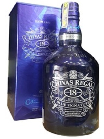 Chivas regal 18