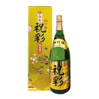 SAKE NHẬT VẢY VÀNG TAKARA SHOZU (1,8 LÍT)