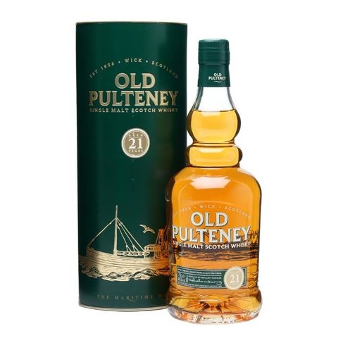 RƯỢU OLD PULTENEY 21 NĂM