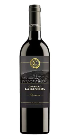 Rươu vang tay ban nha Castillo Labastida Reserva-giá rẻ nhất