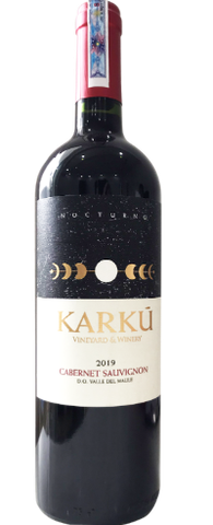 Rượu vang Karku Cabernet Sauvignon Maule Valley 13%