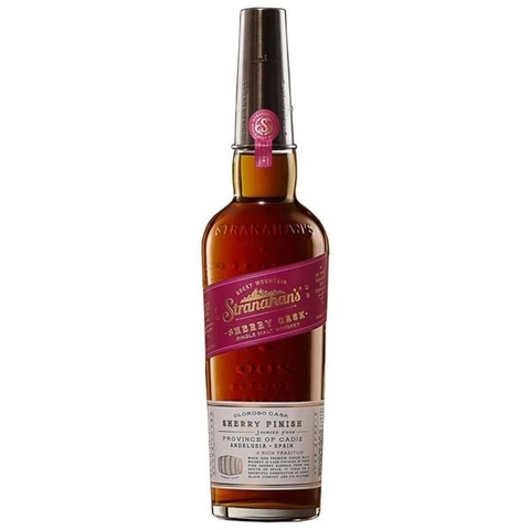 Stranahan's Sherry Cask