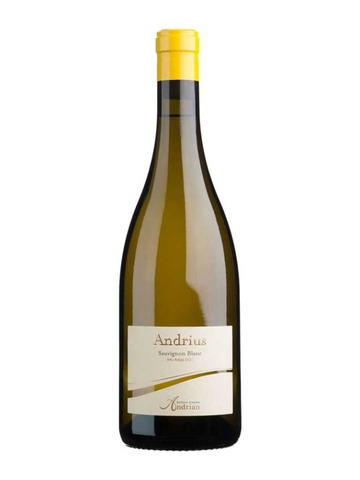 Rượu vang Ý Andrius Sauvignon Blanc 2020