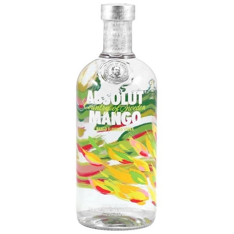 Absolut Vodka Mango (Xoài)