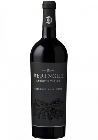 Rượu vang Mỹ Beringer Knights Valley Cabernet Sauvignon(GIA TOT NHAT )