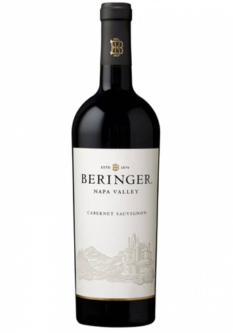 Rượu vang Mỹ Beringer Napa Valley Cabernet Sauvignon