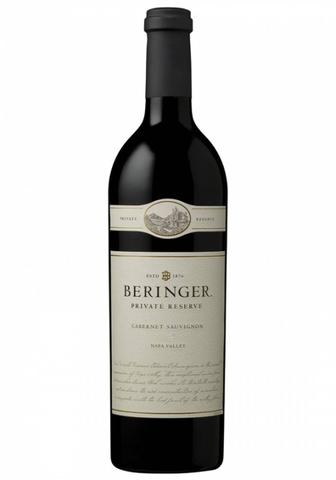 Rượu vang Mỹ Beringer Private Reserve (Red – White)