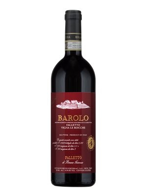 Rượu vang Ý Bruno Giacosa Barolo Falletto Vigna Le Rocche 2017