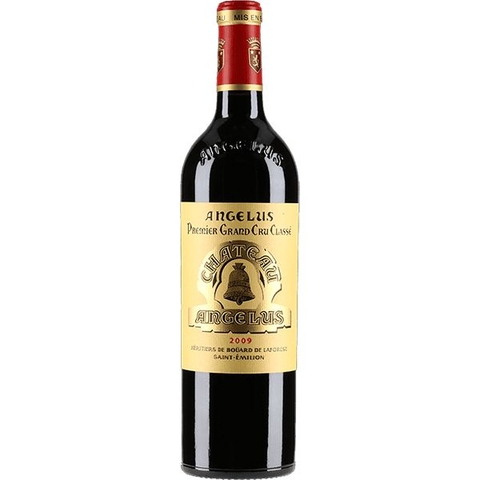 Chateau Angelus, Saint-Emilion Grand Cru, Premier Grand Cru Classé