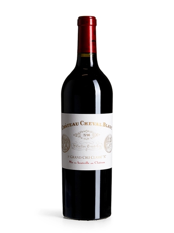 Rượu Vang Pháp Château Cheval Blanc 2016-giá rẻ nhất