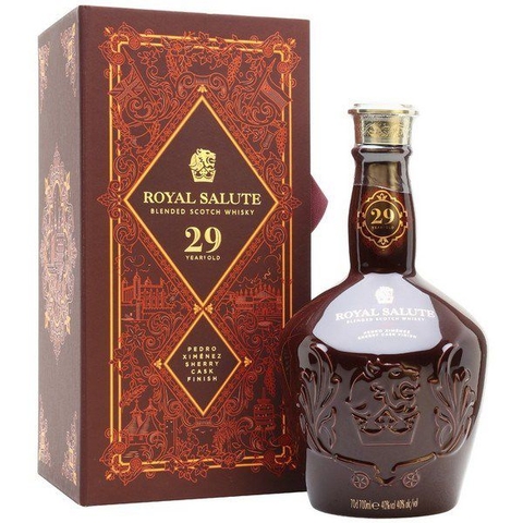 Rượu Chivas 29 Năm Royal Salute