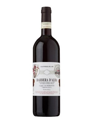 Rượu vang Ý Comm. G.B. Burlotto Barbera D’alba 2021