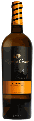 Rượu Vang Pago De Cirsus Chardonnay-GIÁ TỐT NHẤT THỊ TRƯỜNG