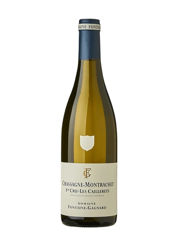 Rượu Vang Pháp Domaine Fontaine-Gagnard Chassagne-Montrachet Les Caillerets Premier Cru Blanc