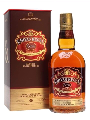 RƯỢU CHIVAS Extra-Giá sale 590.000₫