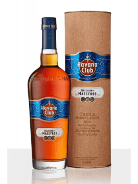 HAVANA CLUB SELECCION DE MAESTROS