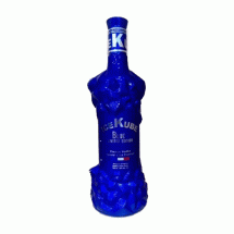 ICE KUBE BLUE