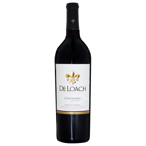 DeLoach Heritage Reserve Zinfandel