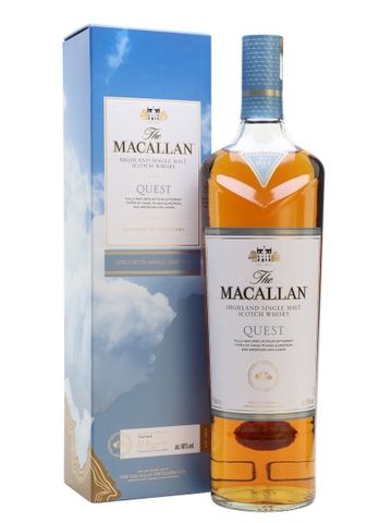 RƯỢU MACALLAN QUEST-GIÁ BUÔN