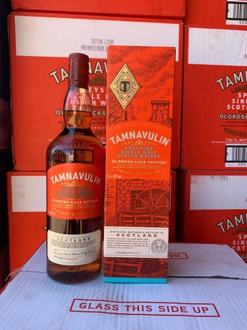 Rươu Tamnavulin Double Cask -Giá tốt nhất